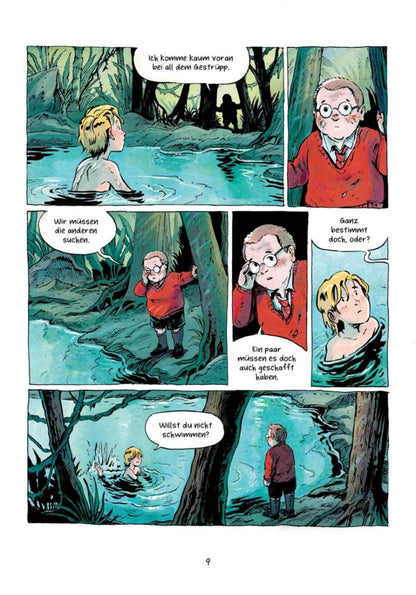 Herr der Fliegen - Der Comixdealer