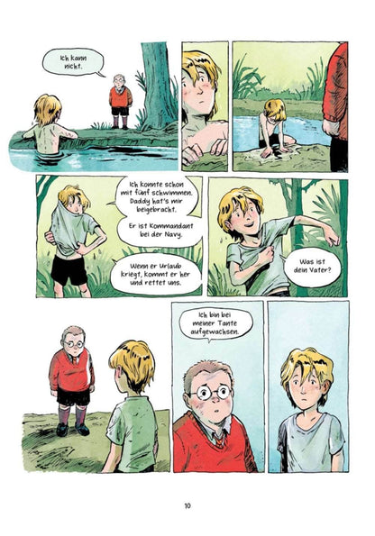 Herr der Fliegen - Der Comixdealer