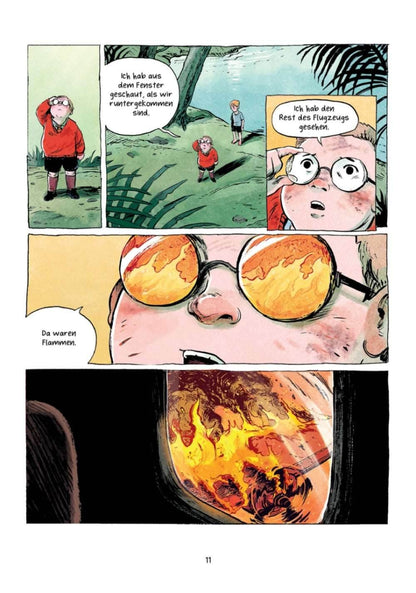 Herr der Fliegen - Der Comixdealer