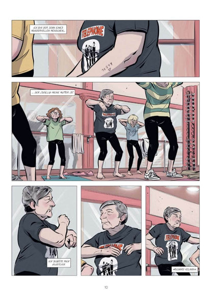 Adieu Birkenau - Eine Überlebende erzählt - Der Comixdealer