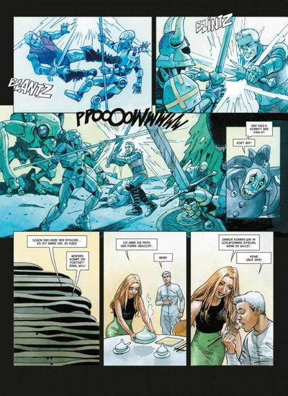 Utopie 1 - Der Comixdealer