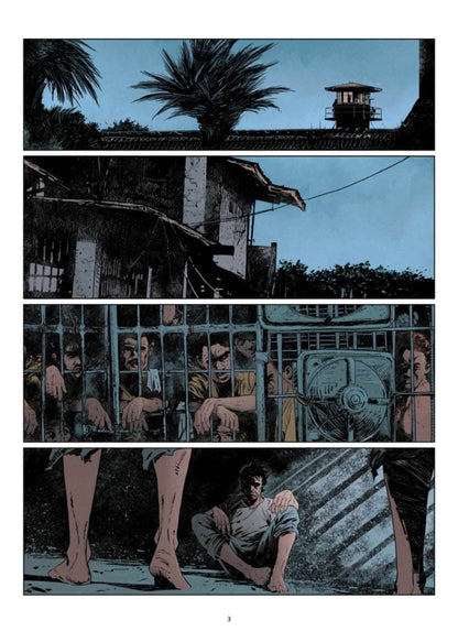 Tango 7 - Magellans Pfeil - Der Comixdealer
