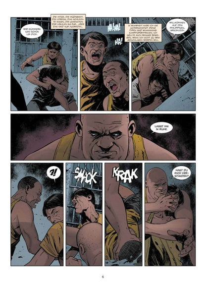 Tango 7 - Magellans Pfeil - Der Comixdealer