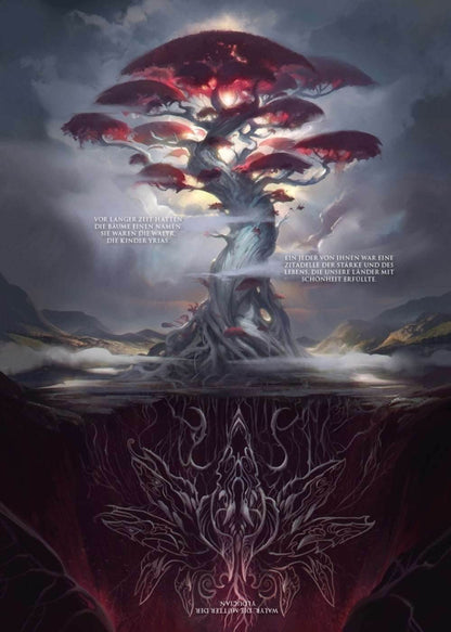 Myre - Im Schatten der Wanderer 1 Buch 1 des zweiten Zyklus - Der Comixdealer