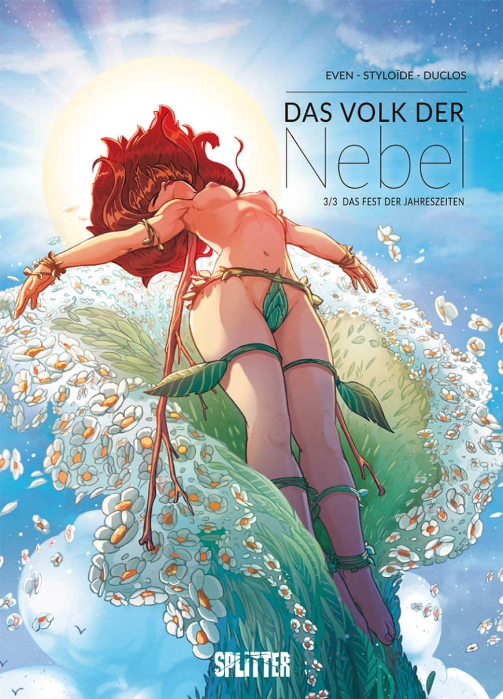 Das Volk der Nebel 3 - Das Fest der Jahreszeiten