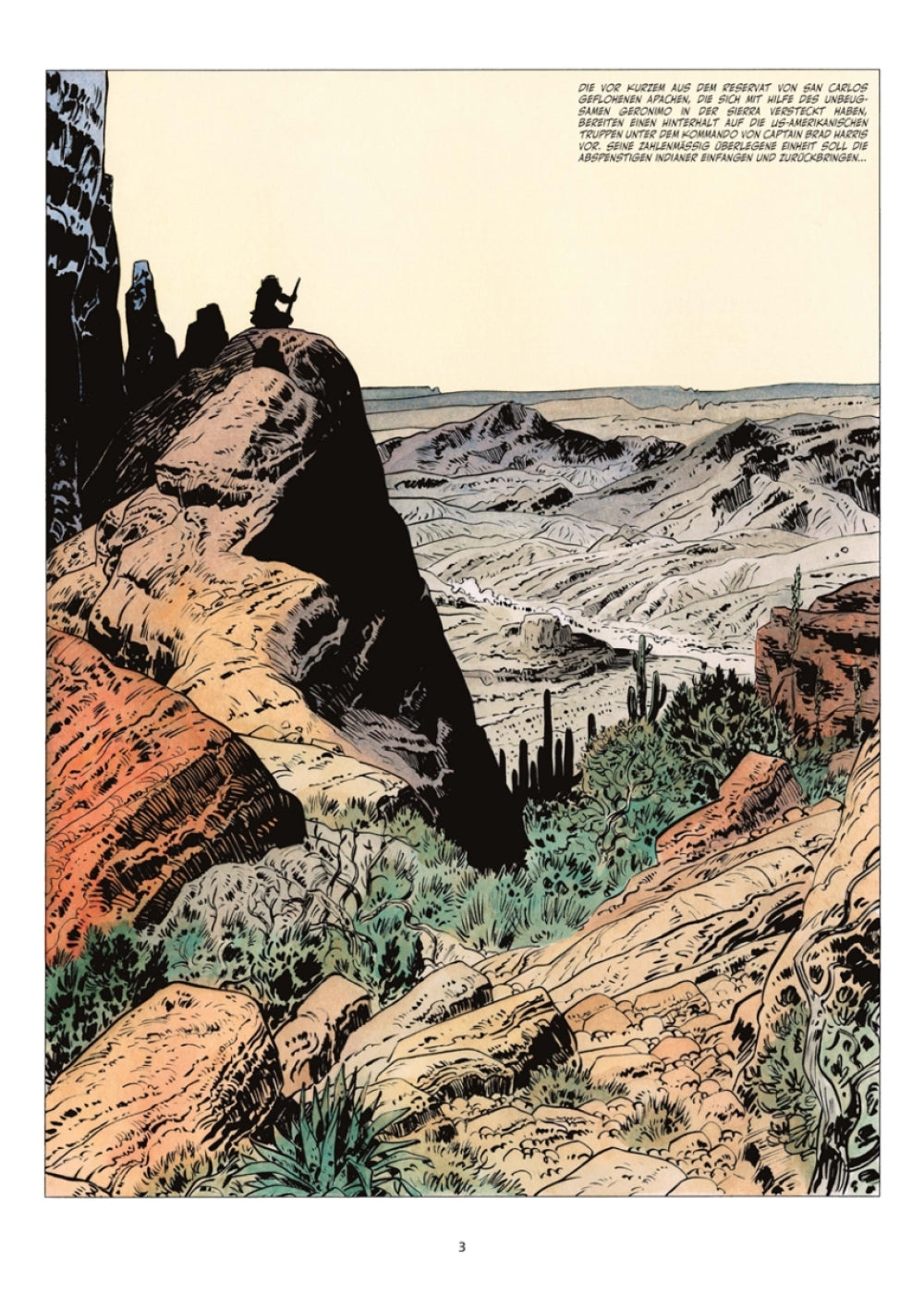 Apache Junction #5 - Desert Trail