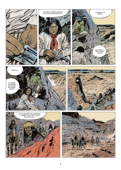 Apache Junction #5 - Desert Trail