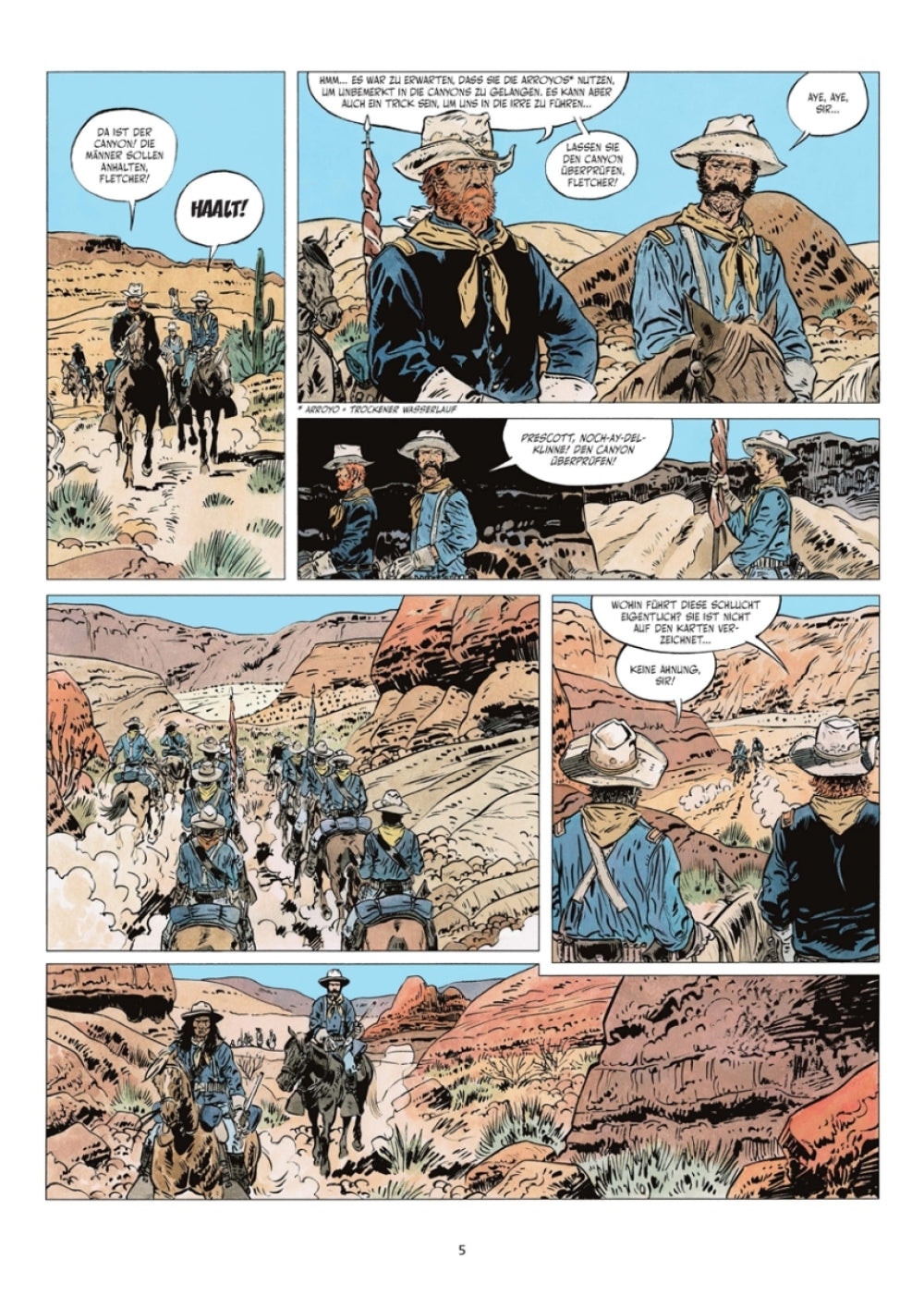 Apache Junction #5 - Desert Trail