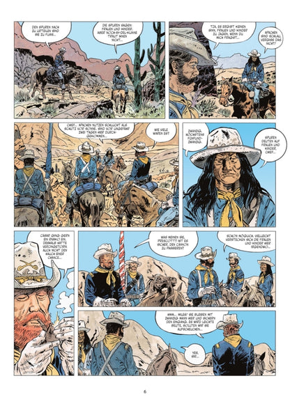 Apache Junction #5 - Desert Trail