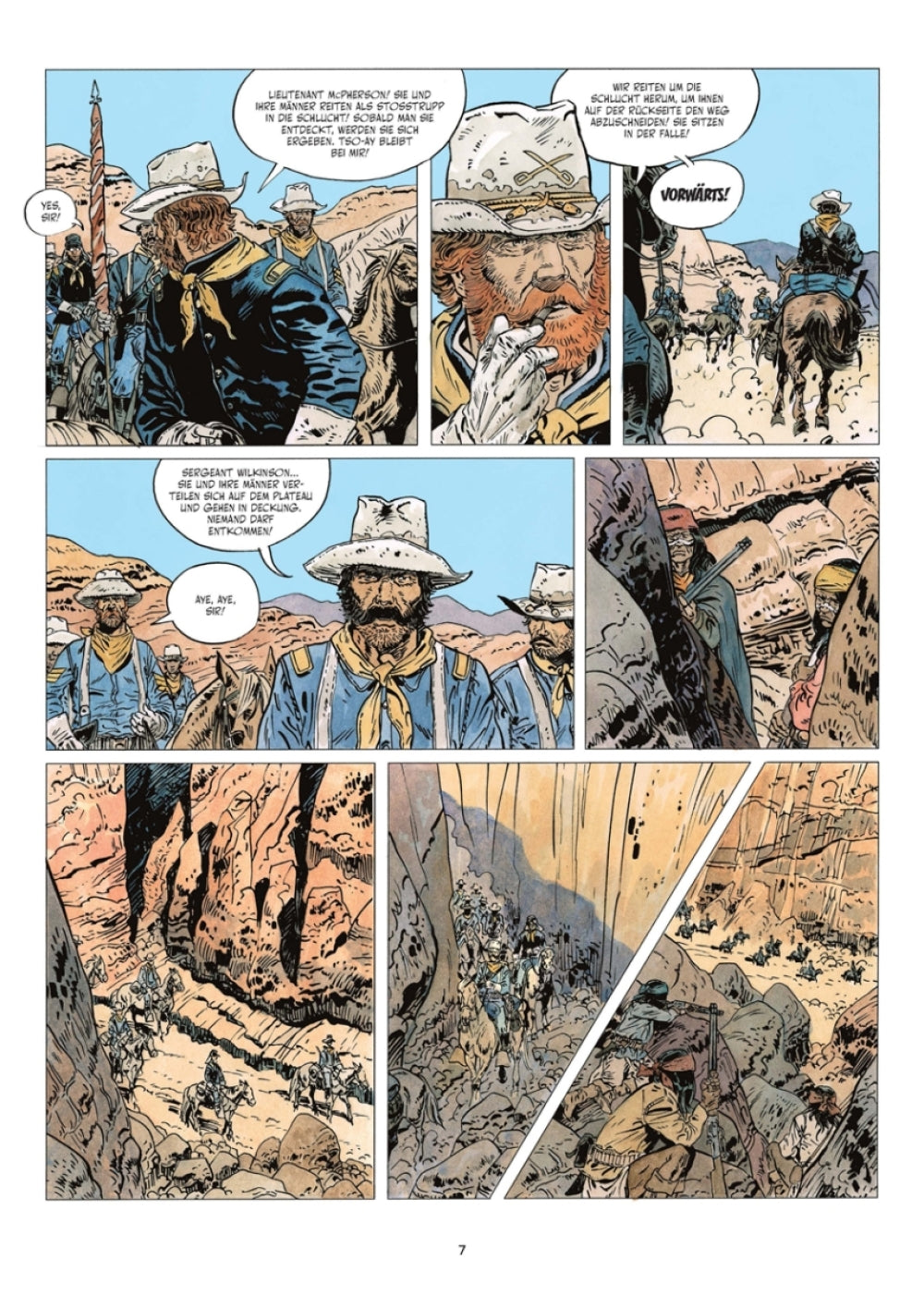 Apache Junction #5 - Desert Trail