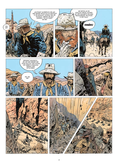 Apache Junction #5 - Desert Trail