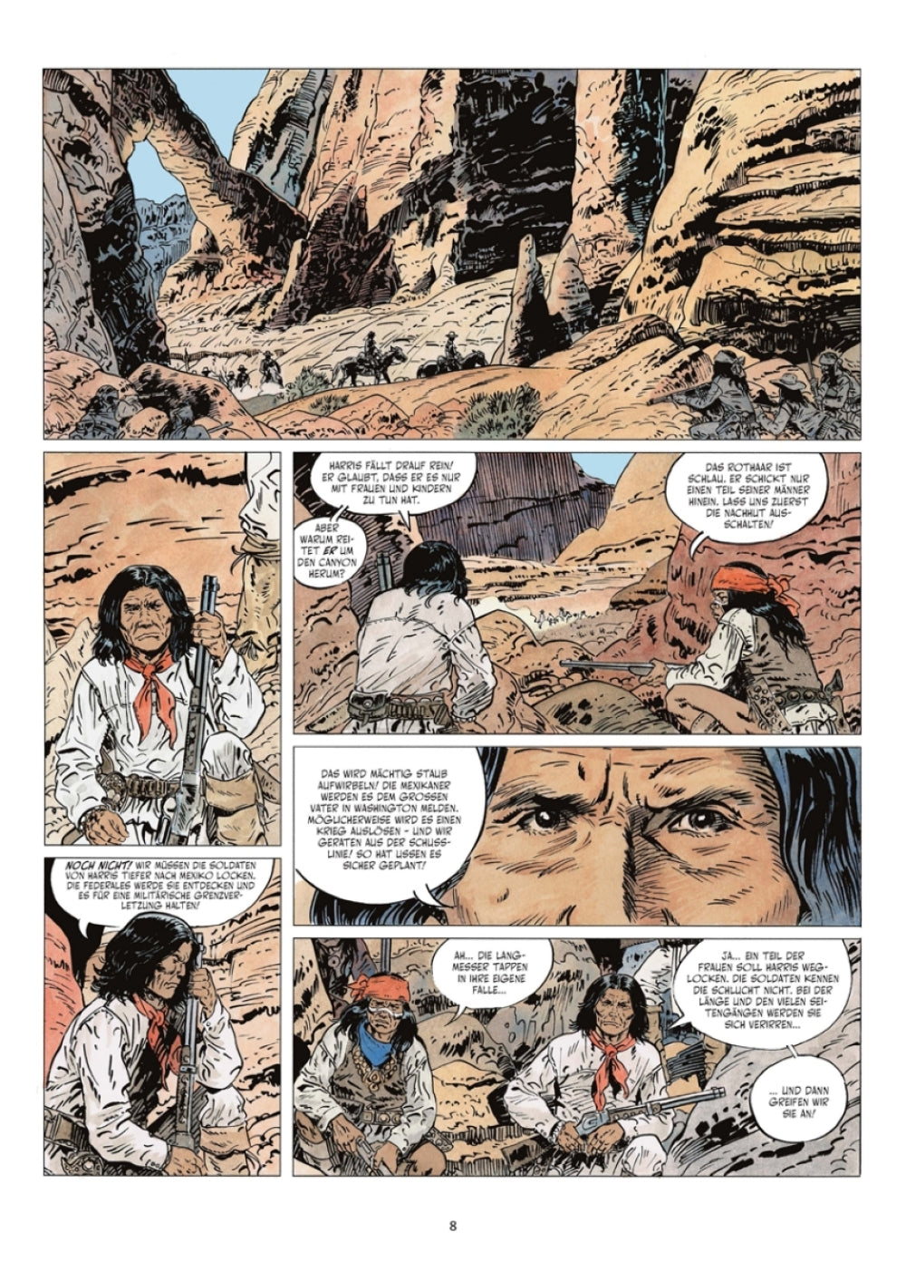 Apache Junction #5 - Desert Trail