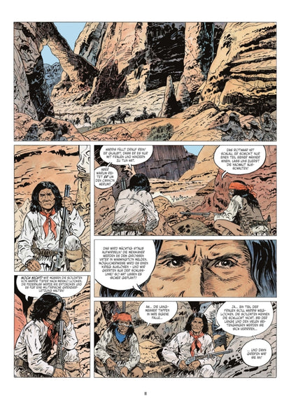 Apache Junction #5 - Desert Trail