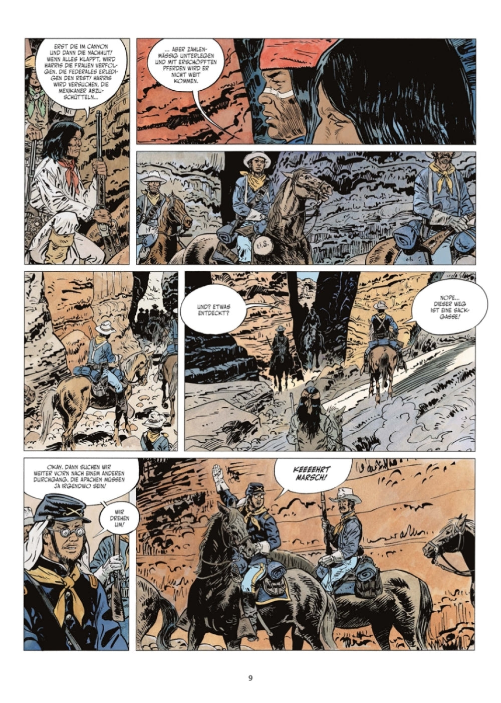 Apache Junction #5 - Desert Trail