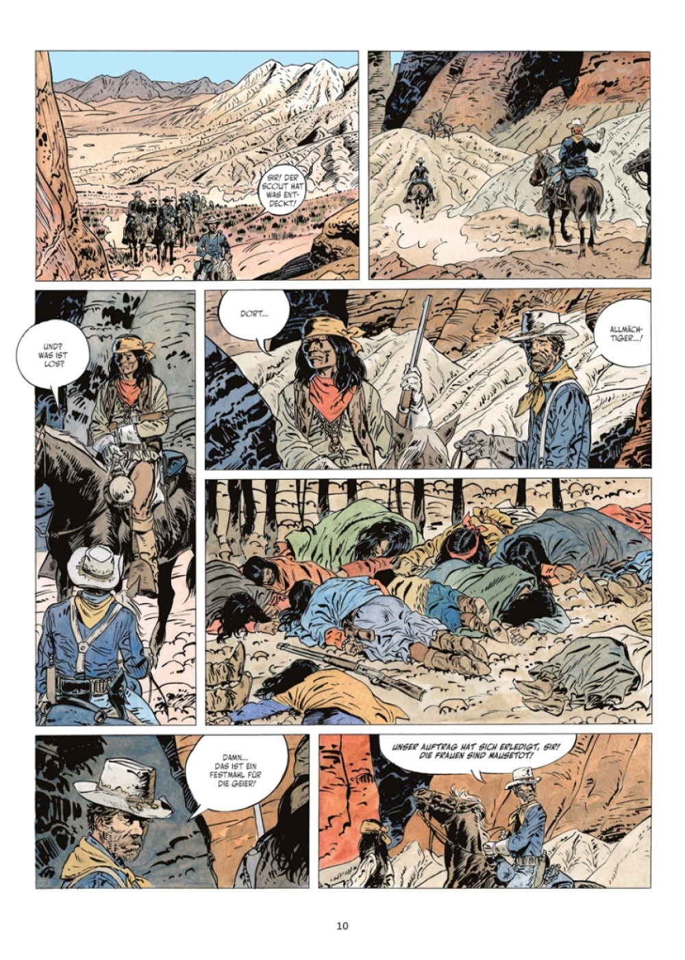 Apache Junction #5 - Desert Trail