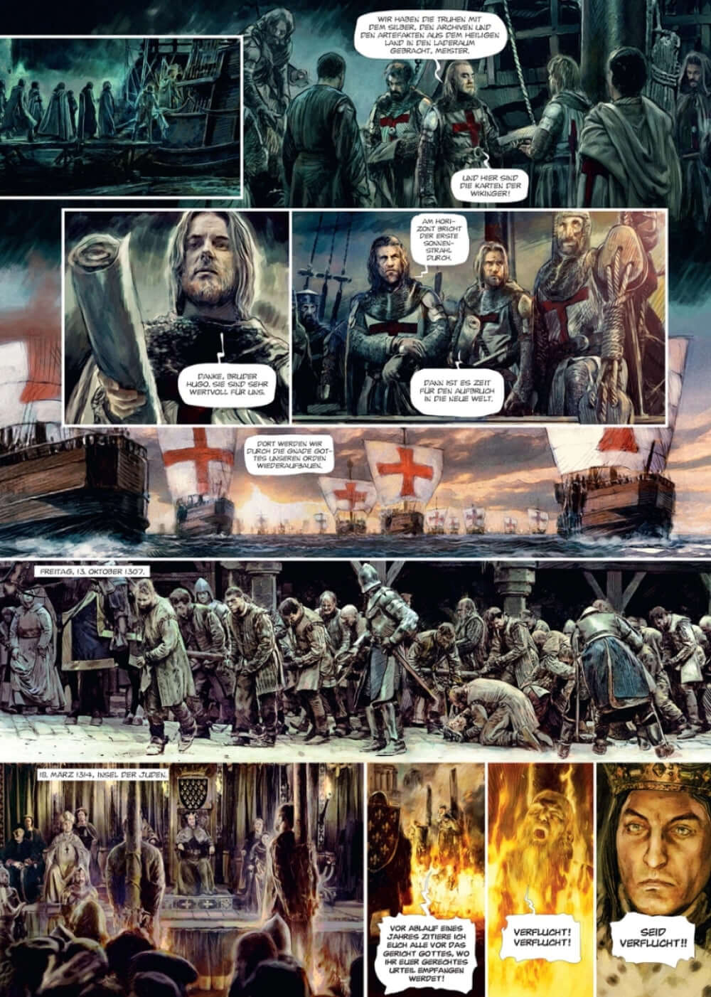 Die neuen Abenteuer von Bruce J. Hawker #1  -Das Auge des Sumpfes