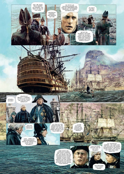 Die neuen Abenteuer von Bruce J. Hawker #1  -Das Auge des Sumpfes
