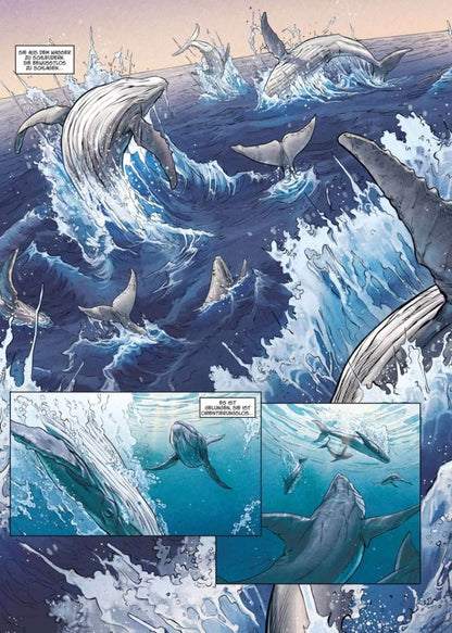 Megalodon - Der Comixdealer