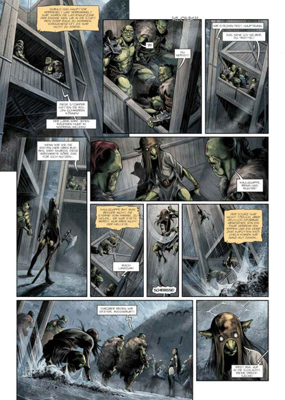 Orks und Goblins #26 - Grimoire - Der Comixdealer