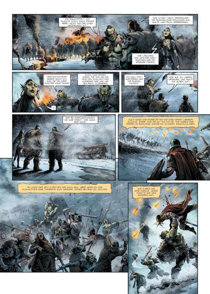 Orks und Goblins #26 - Grimoire - Der Comixdealer
