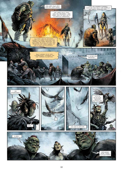 Orks und Goblins #26 - Grimoire - Der Comixdealer