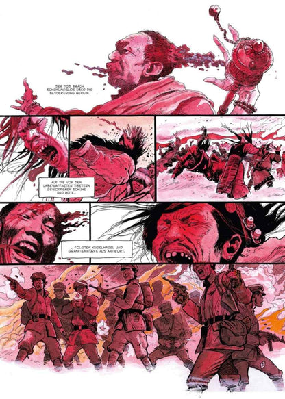 Die Legende des weißen Lama #3 - Das Königreich unter der Erde - Der Comixdealer