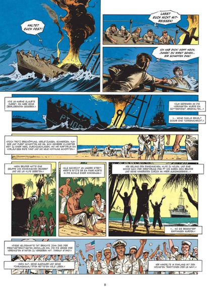 Historische Persönlichkeiten: Kennedy - Der Comixdealer