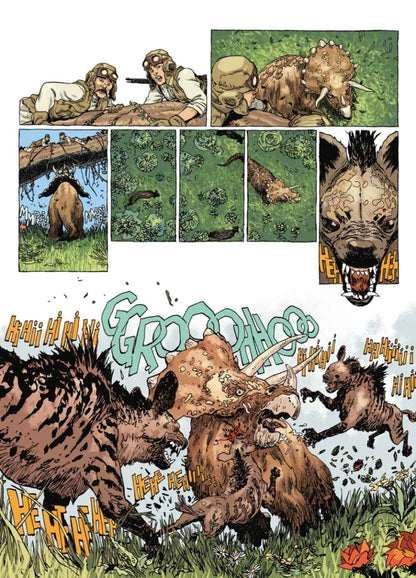 Am Mittelpunkt der Erde (Graphic Novel) - Der Comixdealer