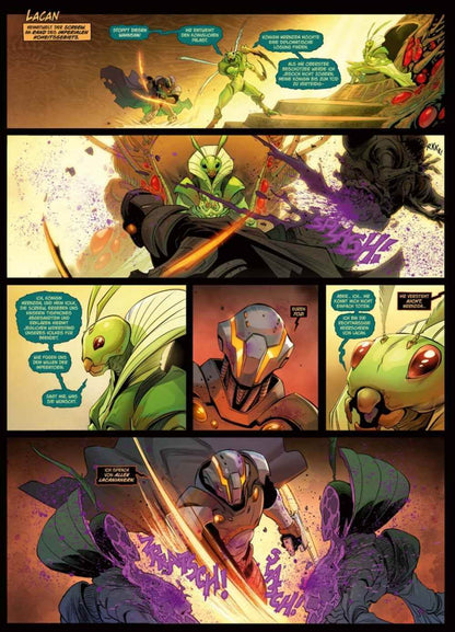 Dark Zero #2 - Schatten der Vergangenheit - Der Comixdealer