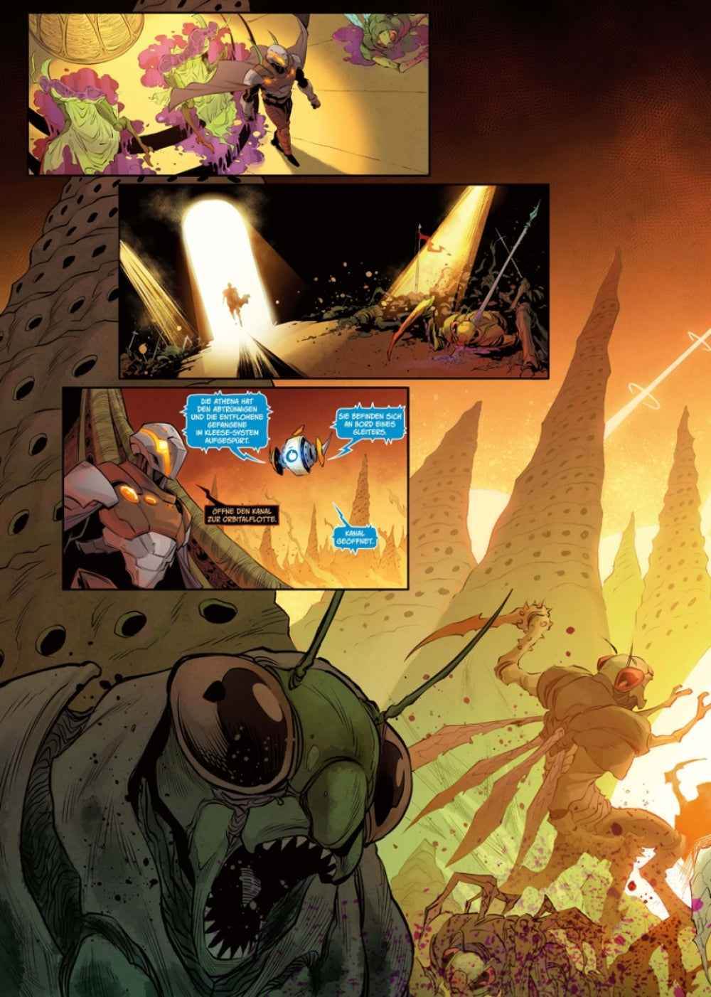 Dark Zero #2 - Schatten der Vergangenheit - Der Comixdealer