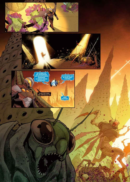 Dark Zero #2 - Schatten der Vergangenheit - Der Comixdealer