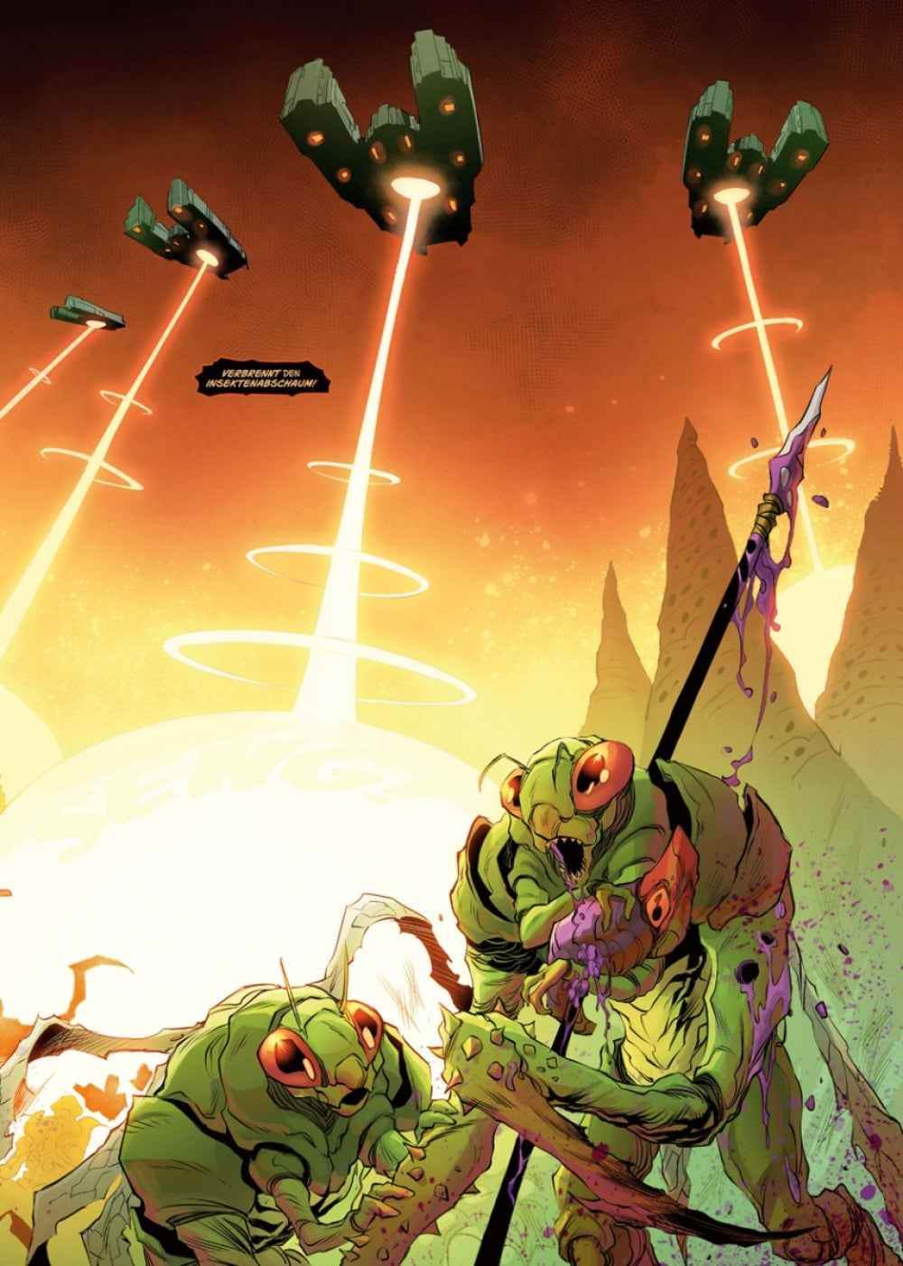 Dark Zero #2 - Schatten der Vergangenheit - Der Comixdealer