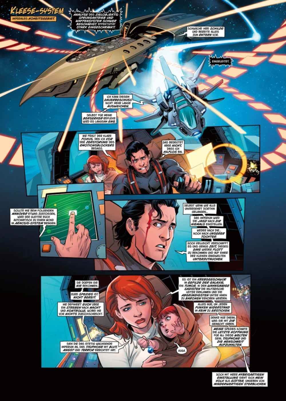 Dark Zero #2 - Schatten der Vergangenheit - Der Comixdealer
