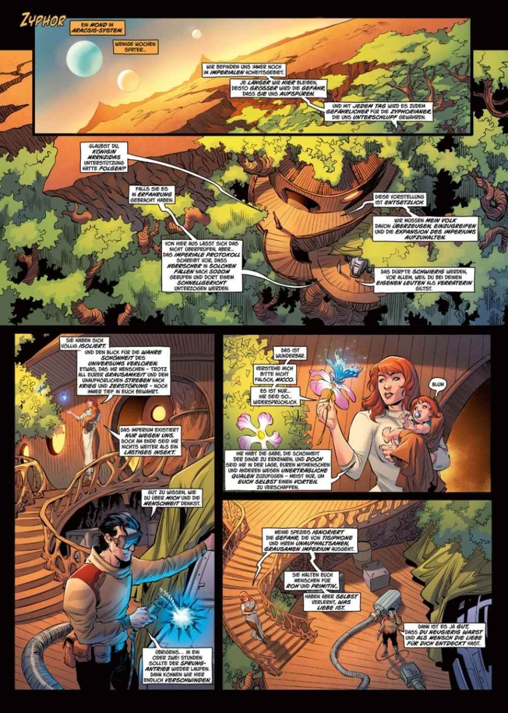 Dark Zero #2 - Schatten der Vergangenheit - Der Comixdealer