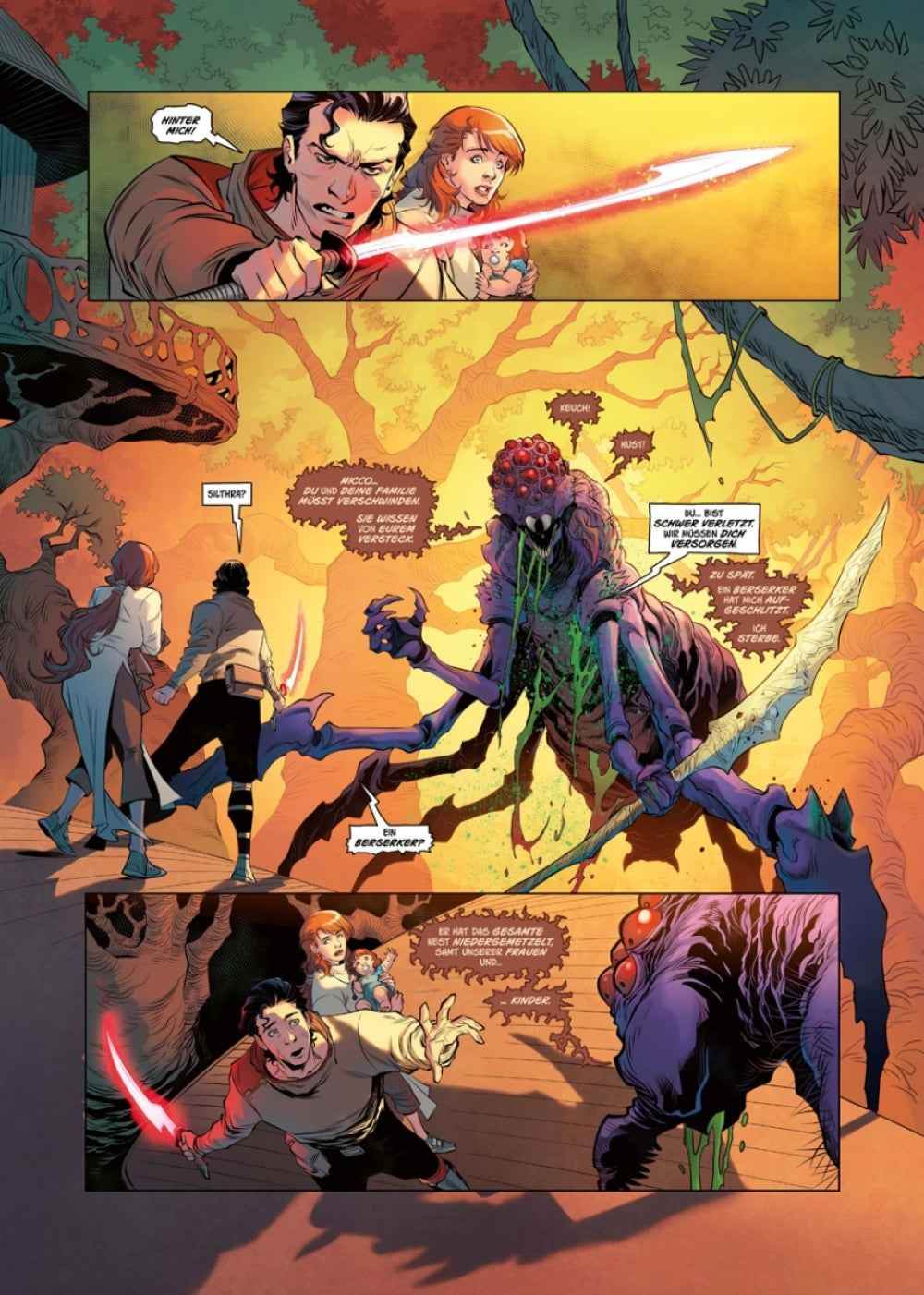 Dark Zero #2 - Schatten der Vergangenheit - Der Comixdealer