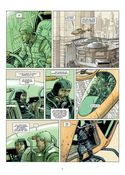 Utopie #2 - Der Comixdealer