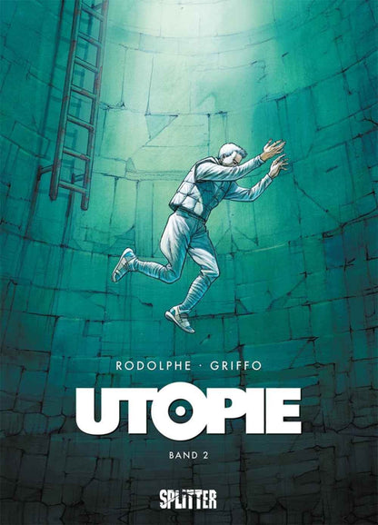 Utopie #2 - Der Comixdealer