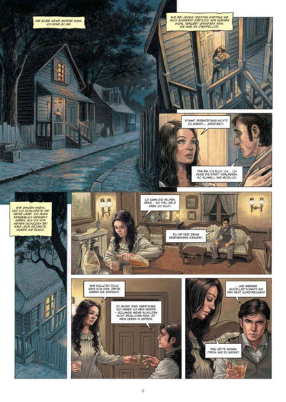 Das Haus Usher (Graphic Novel) - Der Comixdealer