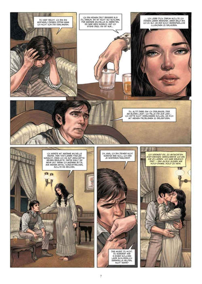 Das Haus Usher (Graphic Novel) - Der Comixdealer