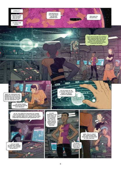 Die Chroniken des Universums #3 Fragmente einer ewigen Kindheit - Der Comixdealer