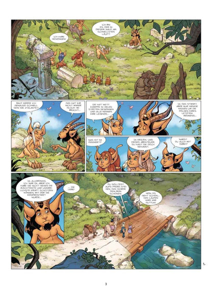 Atalante #13 Das letzte Rennen - Der Comixdealer