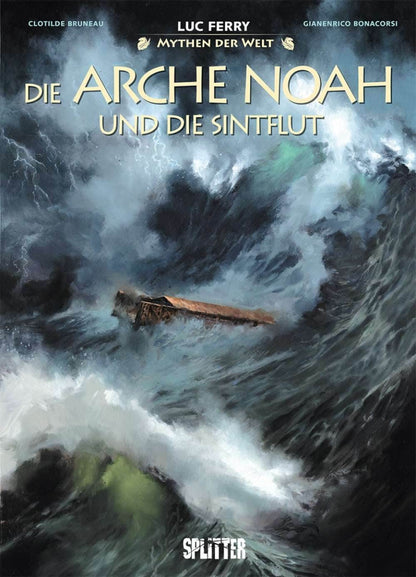Mythen der Welt: Die Arche Noah und die Sintflut - Der Comixdealer