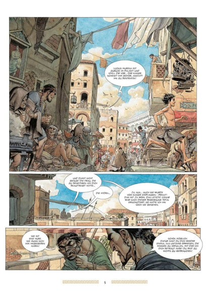 Murena #12 - Tod eines Weisen - Der Comixdealer