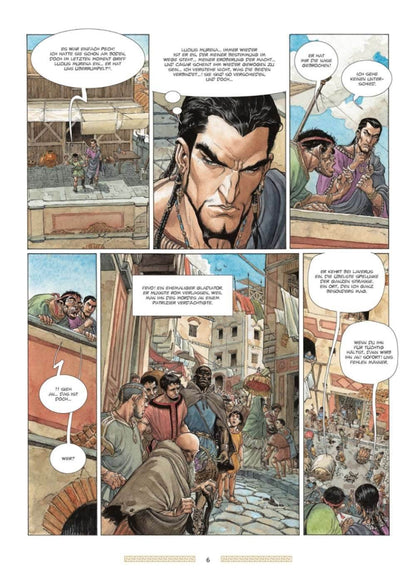 Murena #12 - Tod eines Weisen - Der Comixdealer