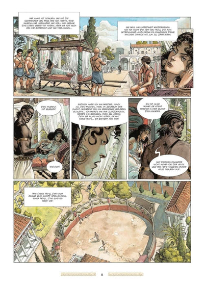 Murena #12 - Tod eines Weisen - Der Comixdealer