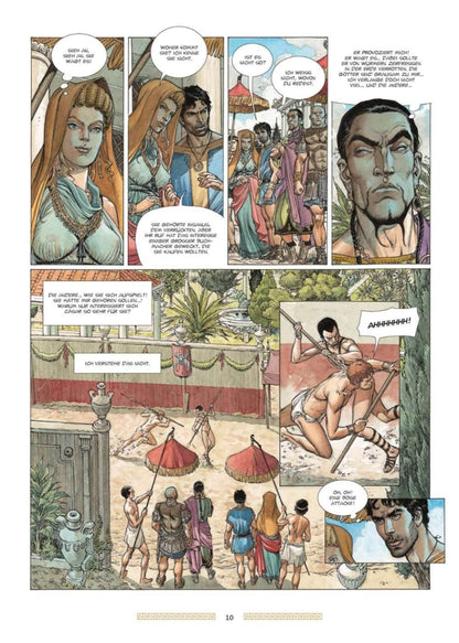 Murena #12 - Tod eines Weisen - Der Comixdealer