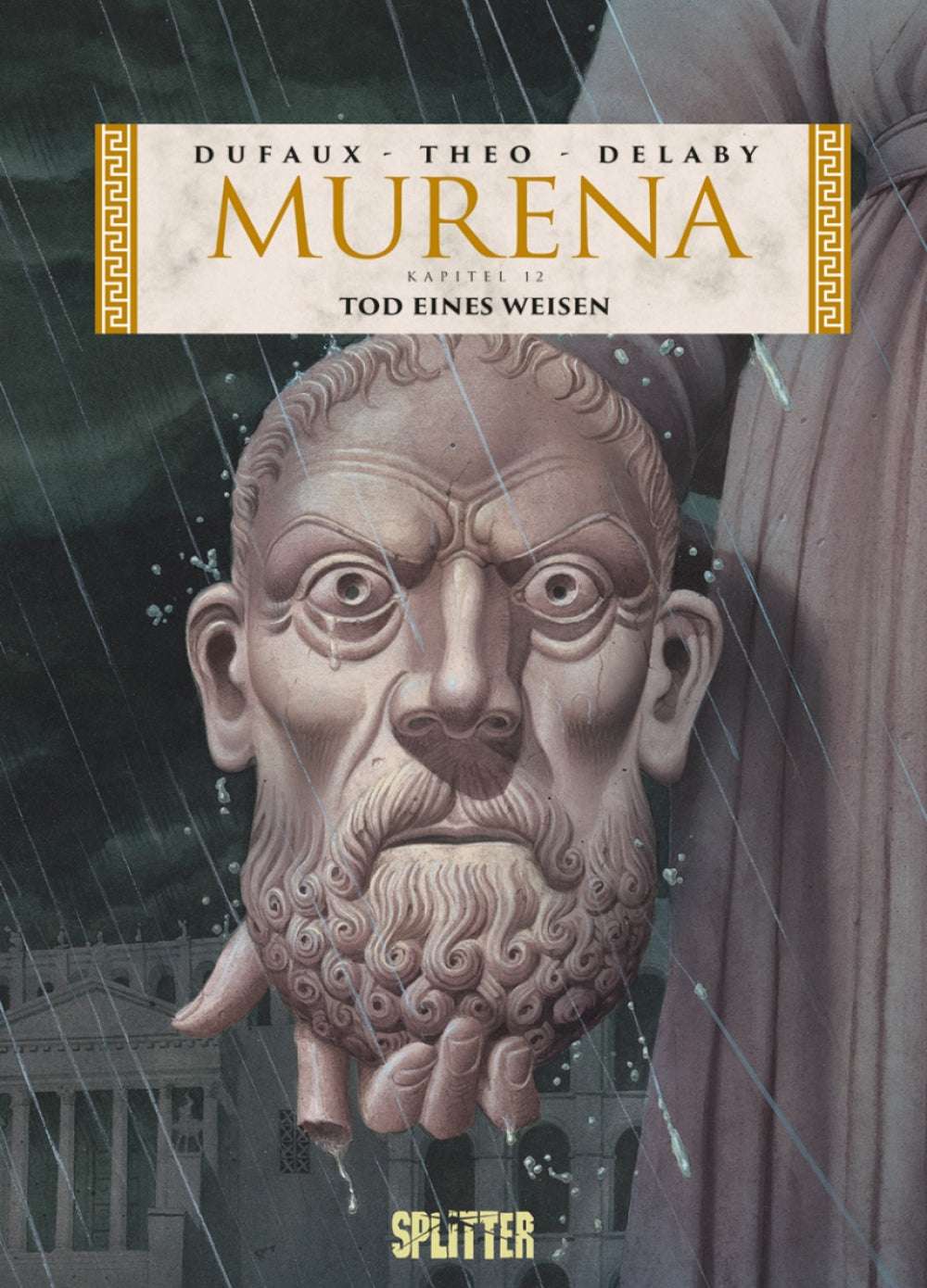 Murena #12 - Tod eines Weisen