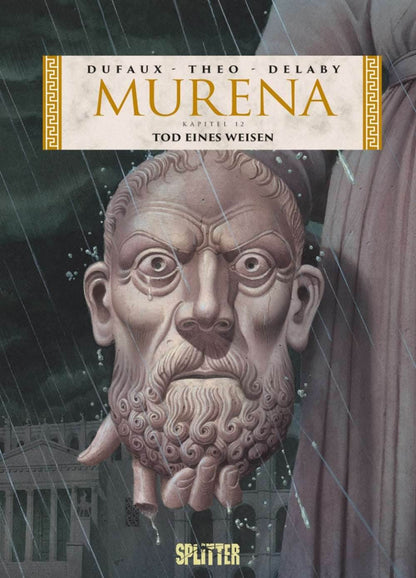 Murena #12 - Tod eines Weisen - Der Comixdealer