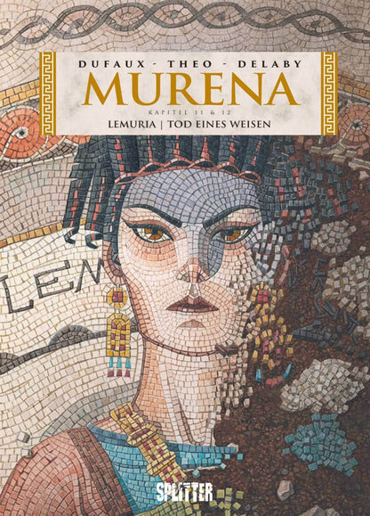 Murena 11+12 Lemuria / Tod eines Weisen - Der Comixdealer