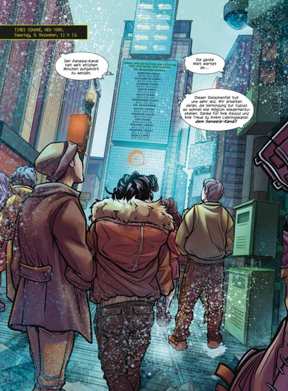 Phobos #3 - Der Scheinpakt - Der Comixdealer